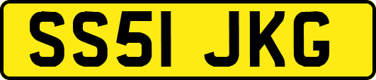 SS51JKG