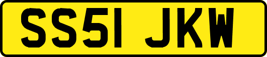 SS51JKW