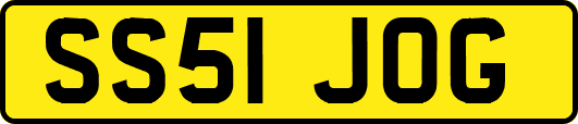 SS51JOG