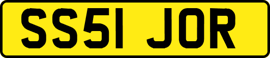 SS51JOR