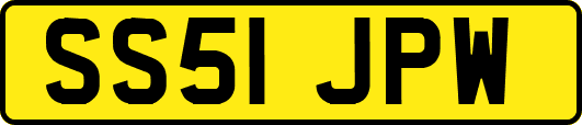 SS51JPW