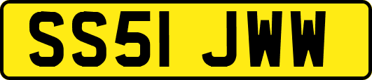 SS51JWW