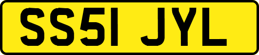 SS51JYL