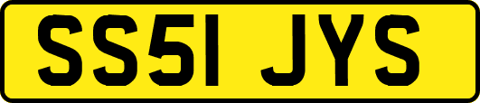 SS51JYS