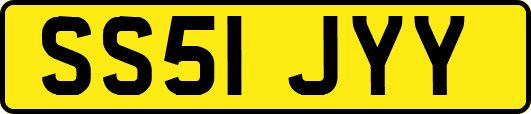 SS51JYY