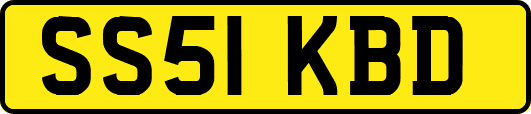 SS51KBD