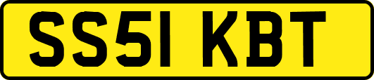 SS51KBT