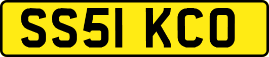 SS51KCO