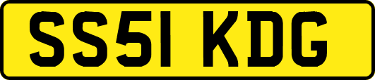 SS51KDG