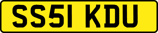 SS51KDU