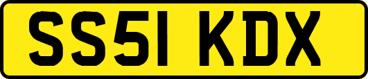 SS51KDX