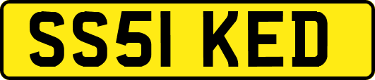 SS51KED