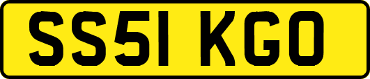 SS51KGO