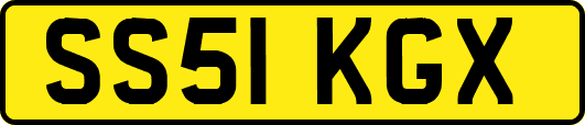 SS51KGX