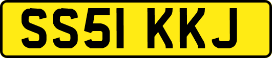 SS51KKJ