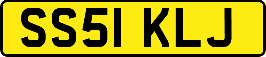 SS51KLJ