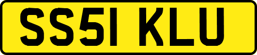 SS51KLU
