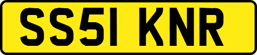 SS51KNR