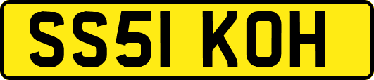 SS51KOH