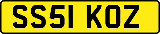 SS51KOZ
