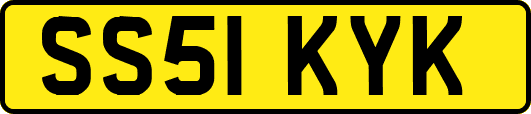 SS51KYK