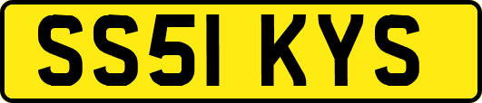 SS51KYS