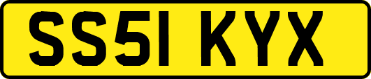 SS51KYX