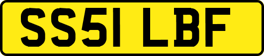 SS51LBF