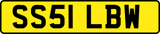 SS51LBW