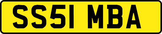 SS51MBA