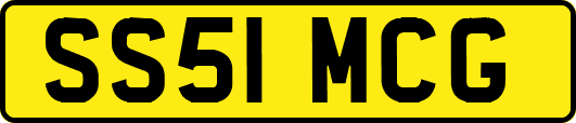 SS51MCG