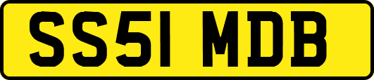 SS51MDB