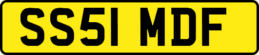 SS51MDF