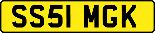 SS51MGK