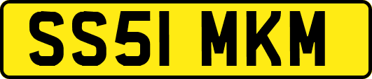 SS51MKM