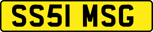 SS51MSG