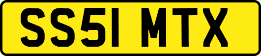 SS51MTX