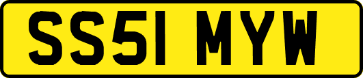 SS51MYW