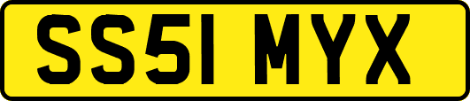 SS51MYX