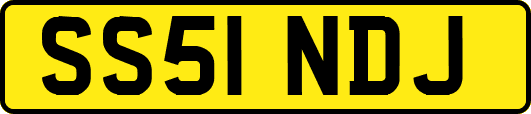 SS51NDJ