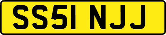 SS51NJJ