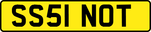 SS51NOT