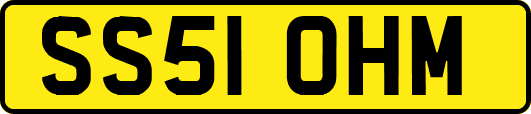 SS51OHM