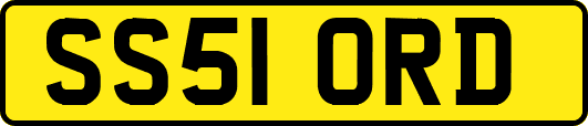 SS51ORD