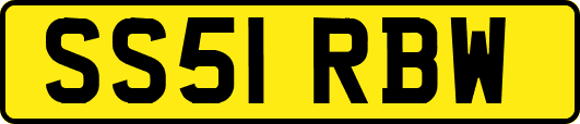 SS51RBW