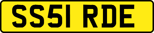 SS51RDE