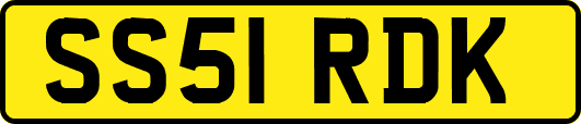 SS51RDK