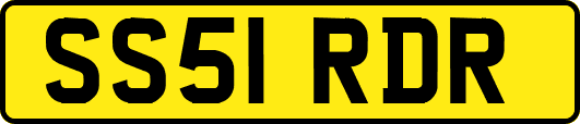 SS51RDR