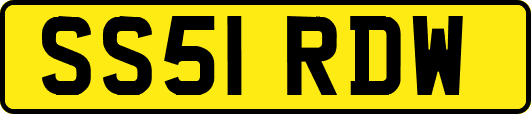 SS51RDW