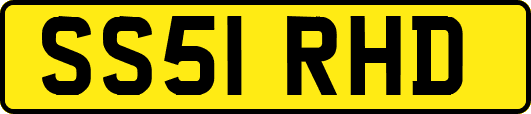 SS51RHD